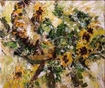 sunflowers