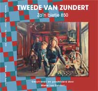 kunstboek mieke van zundert
