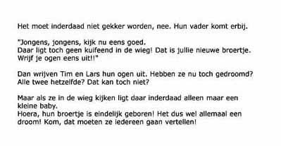 dat is geen eend, dat is een knuffel 