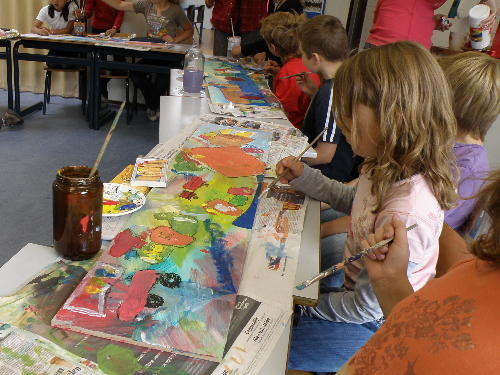 schoolproject moolhoek mieke van zundert