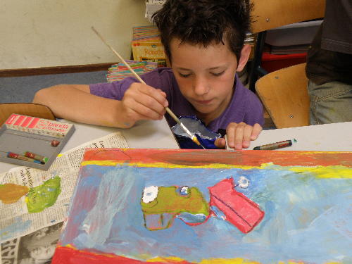 schoolproject moolhoek mieke van zundert