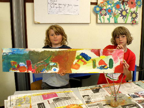 schoolproject moolhoek mieke van zundert