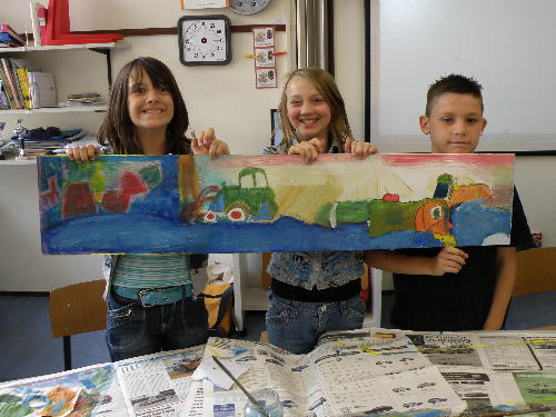 schoolproject moolhoek mieke van zundert