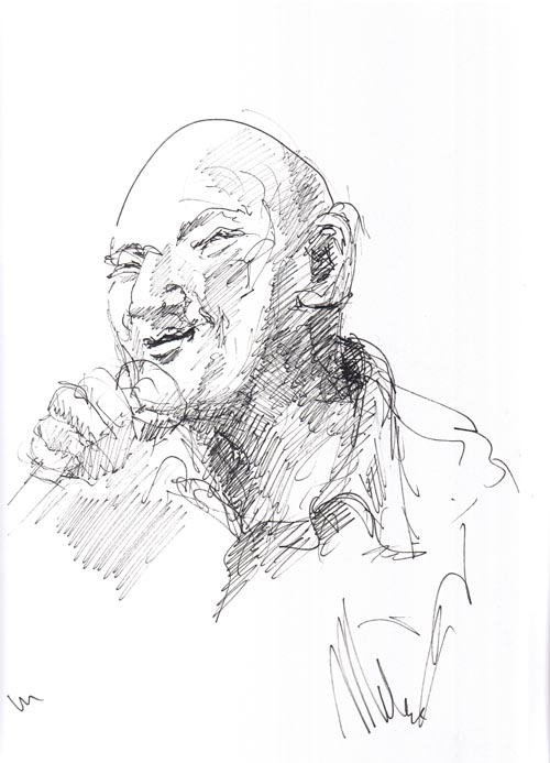 geard van maasakkers in cultuurcentrum Zundert